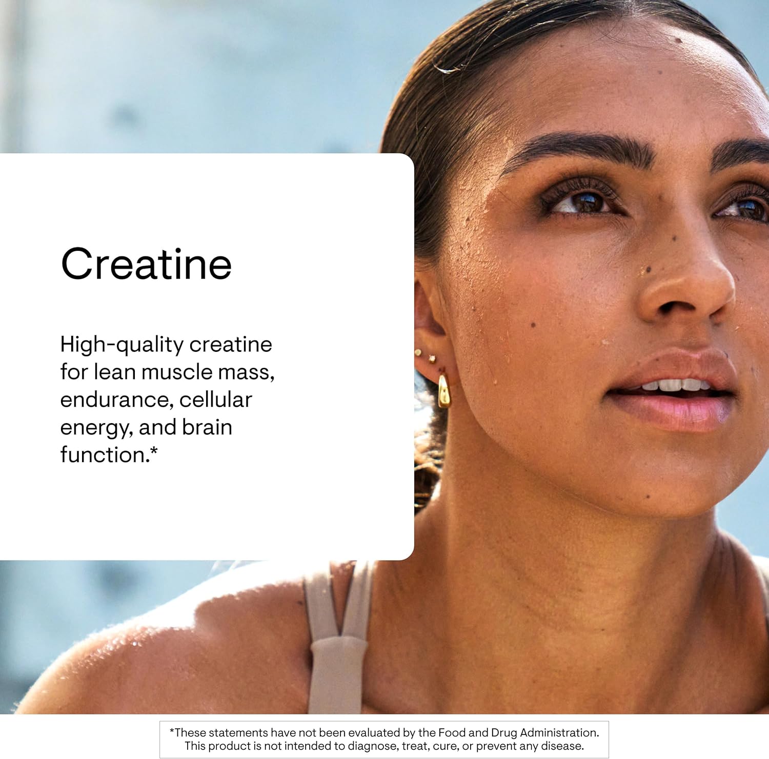 Thorne Creatine - 90 Servings