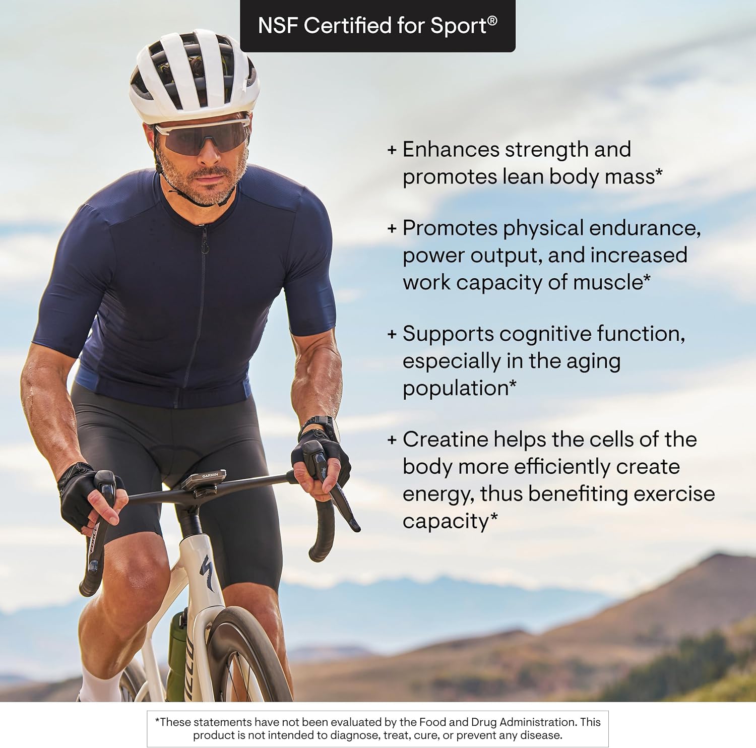 Thorne Creatine - 90 Servings