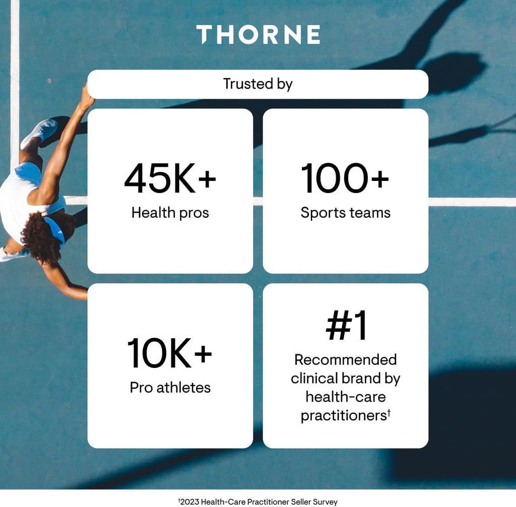 Thorne Creatine - 90 Servings